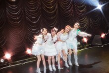 東京女子流（撮影：ヨシモリユウナ）