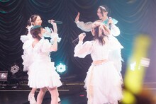 東京女子流（撮影：ヨシモリユウナ）