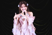 奥津マリリ（フィロソフィーのダンス）（撮影：ヨシモリユウナ）