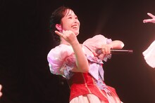 日向ハル（フィロソフィーのダンス）（撮影：ヨシモリユウナ）