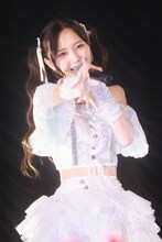 山邊未夢（東京女子流）（撮影：ヨシモリユウナ）