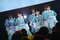 「こみっきゅおん！3rd Anniversary LIVE『Just Begun』」の様子。