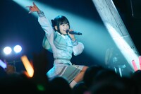 「こみっきゅおん！3rd Anniversary LIVE『Just Begun』」の様子。