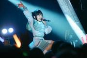 「こみっきゅおん!3rd Anniversary LIVE『Just Begun』」の様子。