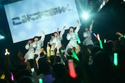 「こみっきゅおん!3rd Anniversary LIVE『Just Begun』」の様子。