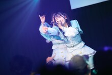 「こみっきゅおん！3rd Anniversary LIVE『Just Begun』」の様子。