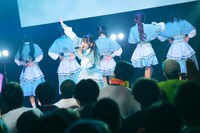 「こみっきゅおん！3rd Anniversary LIVE『Just Begun』」の様子。