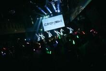 「こみっきゅおん！3rd Anniversary LIVE『Just Begun』」の様子。