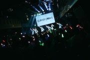 「こみっきゅおん!3rd Anniversary LIVE『Just Begun』」の様子。