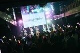 「こみっきゅおん!3rd Anniversary LIVE『Just Begun』」の様子。