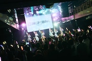 「こみっきゅおん!3rd Anniversary LIVE『Just Begun』」の様子。