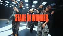 BE:FIRST「Stare In Wonder」ダンスパフォーマンス映像より。