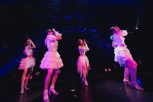 東京女子流（撮影：ヨシモリユウナ）