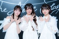 Appare!の新メンバー3人。