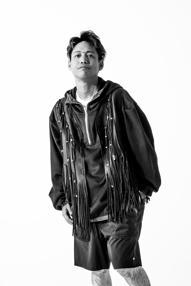 HIROKI(ORANGE RANGE)