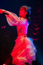 中江友梨（東京女子流）