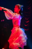 中江友梨(東京女子流)