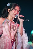 奥津マリリ(フィロソフィーのダンス)