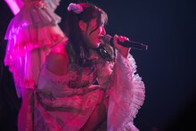 奥津マリリ（フィロソフィーのダンス）