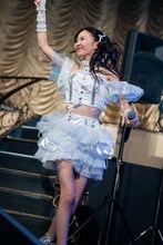 山邊未夢（東京女子流）