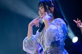 香山ななこ(フィロソフィーのダンス)