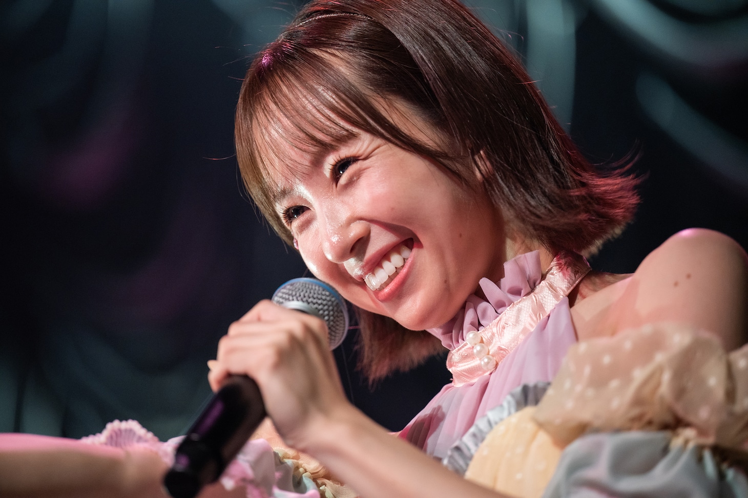 佐藤まりあ（フィロソフィーのダンス）