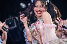 奥津マリリ（フィロソフィーのダンス）