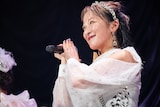 中江友梨(東京女子流)