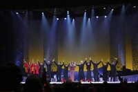 「市川由紀乃リサイタル 2025『新章』」の様子。（撮影：スギゾー）