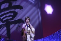 「市川由紀乃リサイタル 2025『新章』」の様子。（撮影：スギゾー）