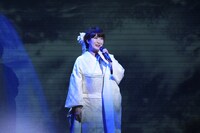 「市川由紀乃リサイタル 2025『新章』」の様子。（撮影：スギゾー）