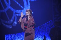 「市川由紀乃リサイタル 2025『新章』」の様子。（撮影：スギゾー）