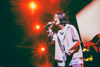 渋谷すばる（撮影：冨田味我）