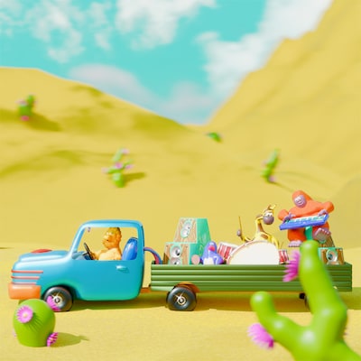 ayU tokiO「スターコール」ジャケット