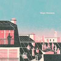 cambelleが1stアルバム発表、ヴィンテージソウルやソフトロックなどの魔法が詰まった1枚に