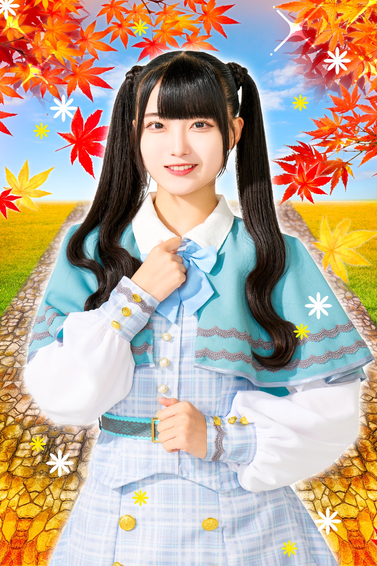 月城はるの