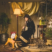 長谷川カオナシ初ソロアルバムにヒトリエ、KEYTALK、髭男、クリープハイプメンバーら参加