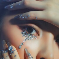 家入レオ「Mirror feat.斎藤宏介」ジャケット