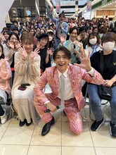 純烈「二人だけの秘密」リリースイベント札幌公演の様子。