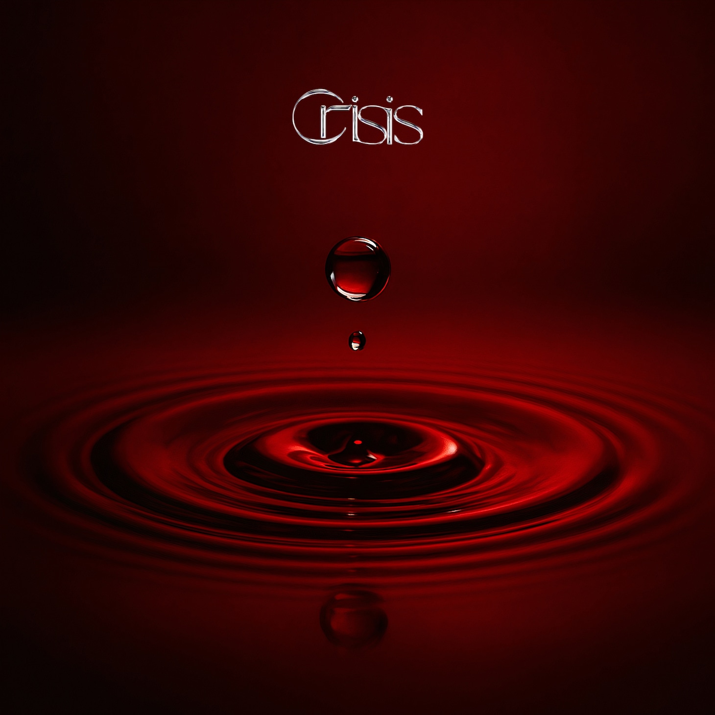 零「Crisis」ジャケット