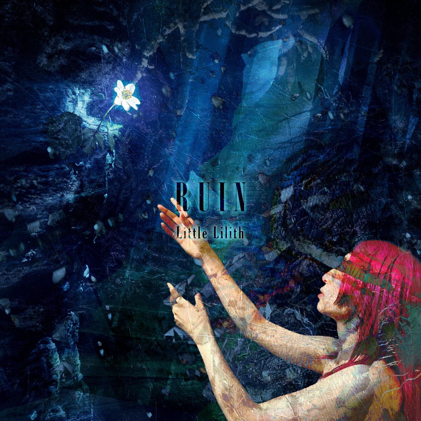 Little Lilith「RUIN」ジャケット