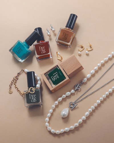 「Freecus」2ndコレクション