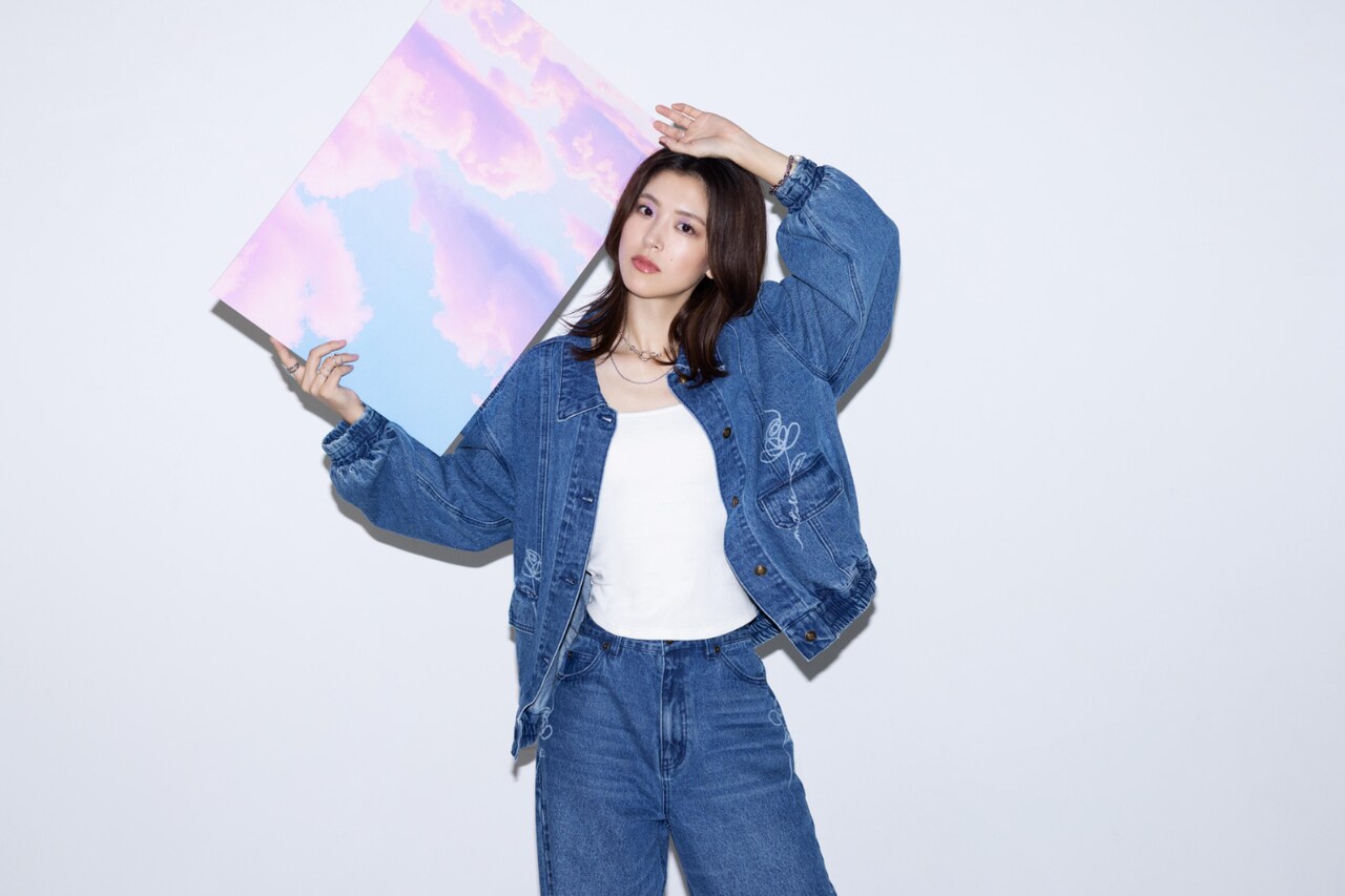 XinUがメジャー移籍後初ライブツアー発表、最新EPジャケ写＆収録曲も