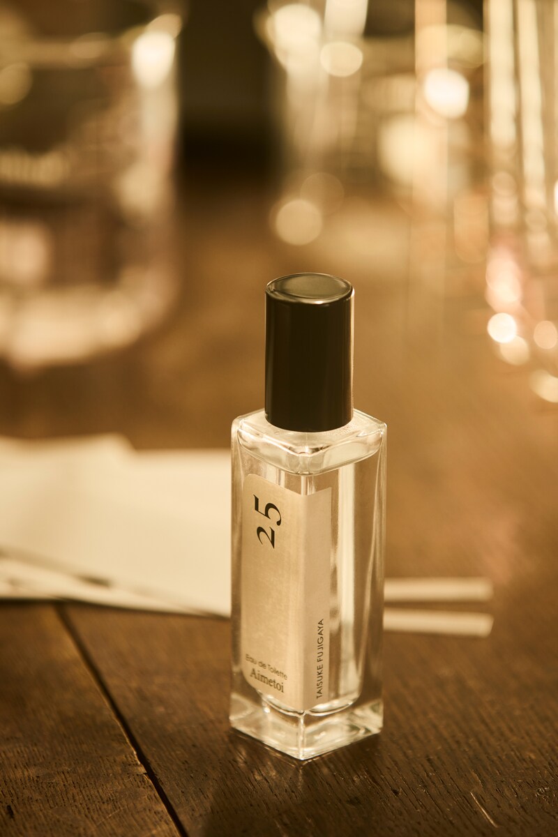 「25 Eau de Toilette」商品画像