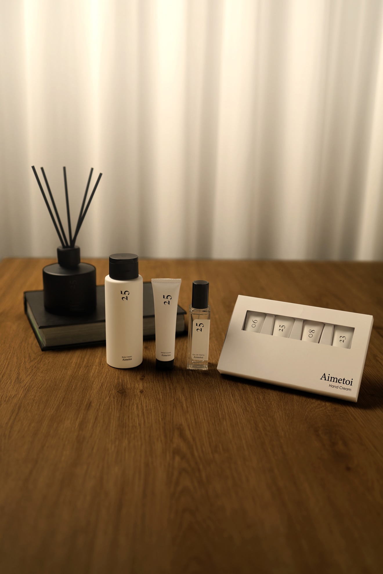 「25 Items Completed Set」商品画像