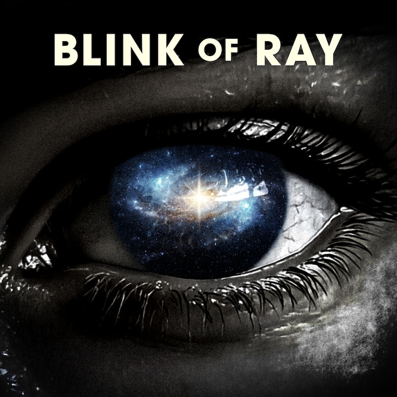 ASTERISM「Blink of Ray」配信ジャケット