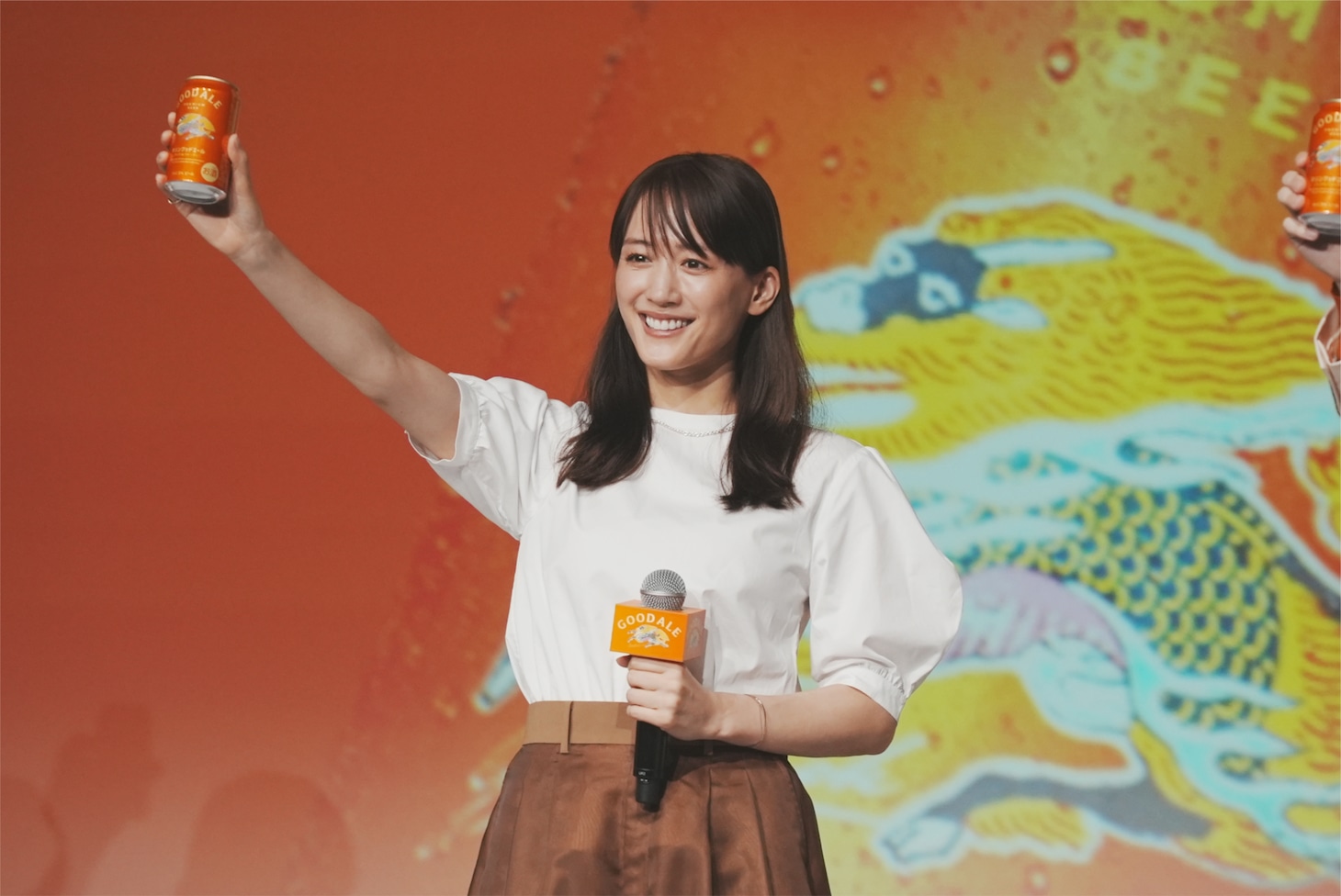 綾瀬はるか