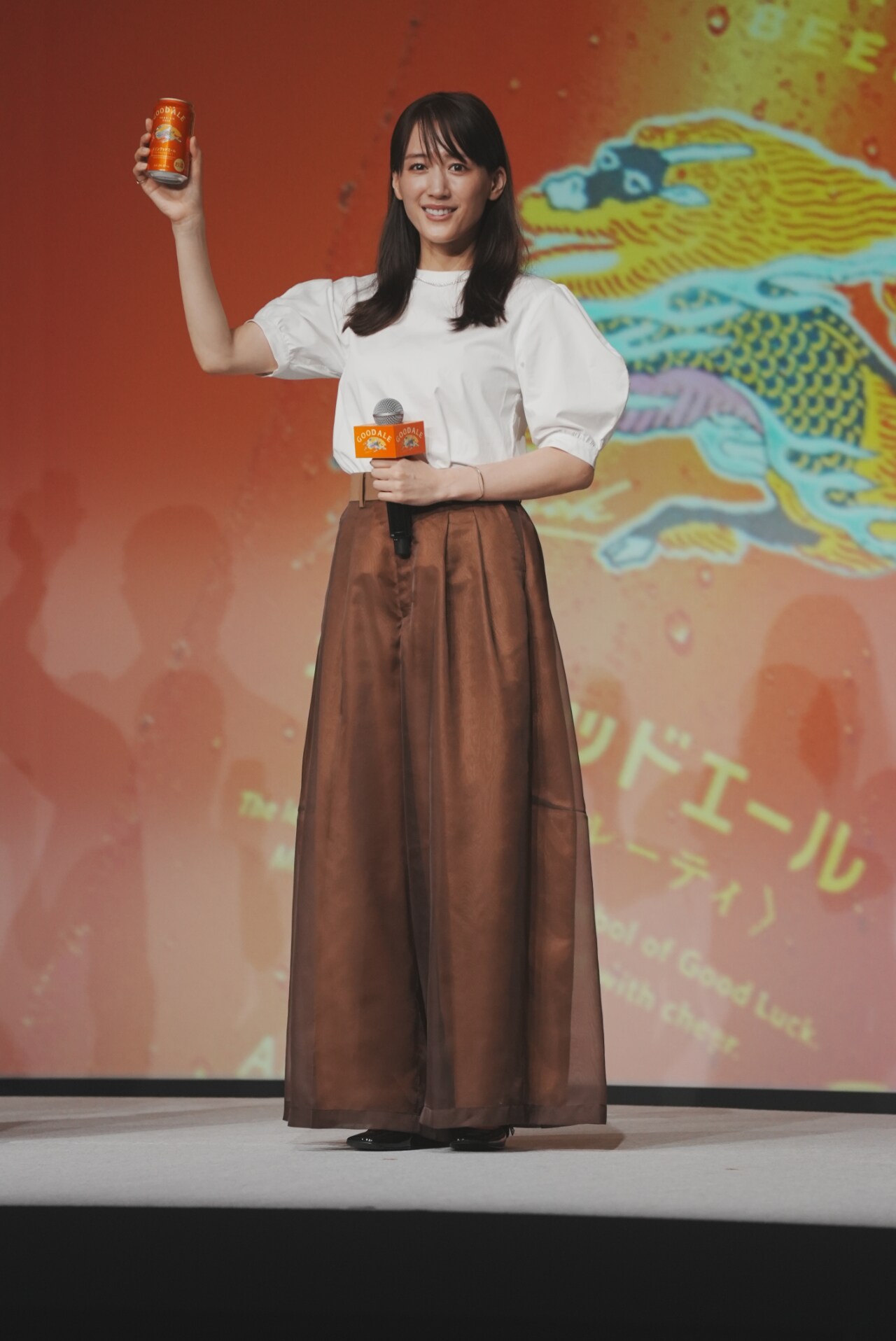 綾瀬はるか [画像ギャラリー 53/60] - 音楽ナタリー