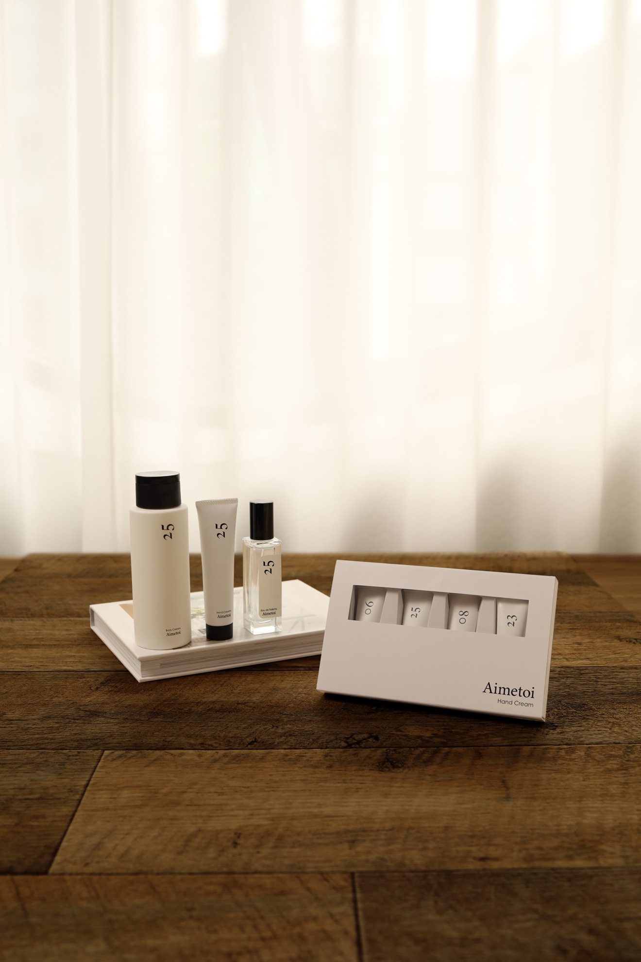 「Étreinte Completed Set 」商品画像