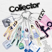 ITZY「Collector」初回限定盤A ジャケット